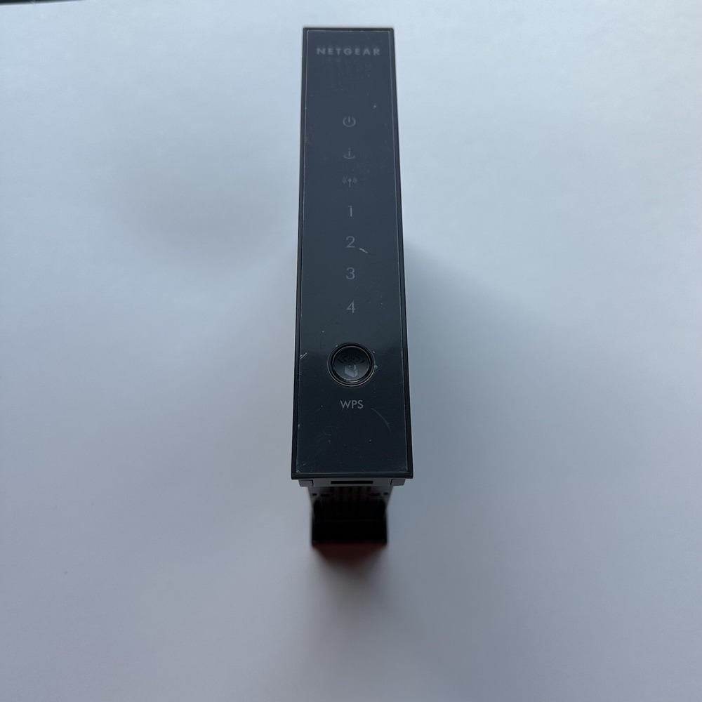 NETGEAR Wireless-N 300 WiFi‎ Router Model WNR2000 V2 - Picture 6 of 12